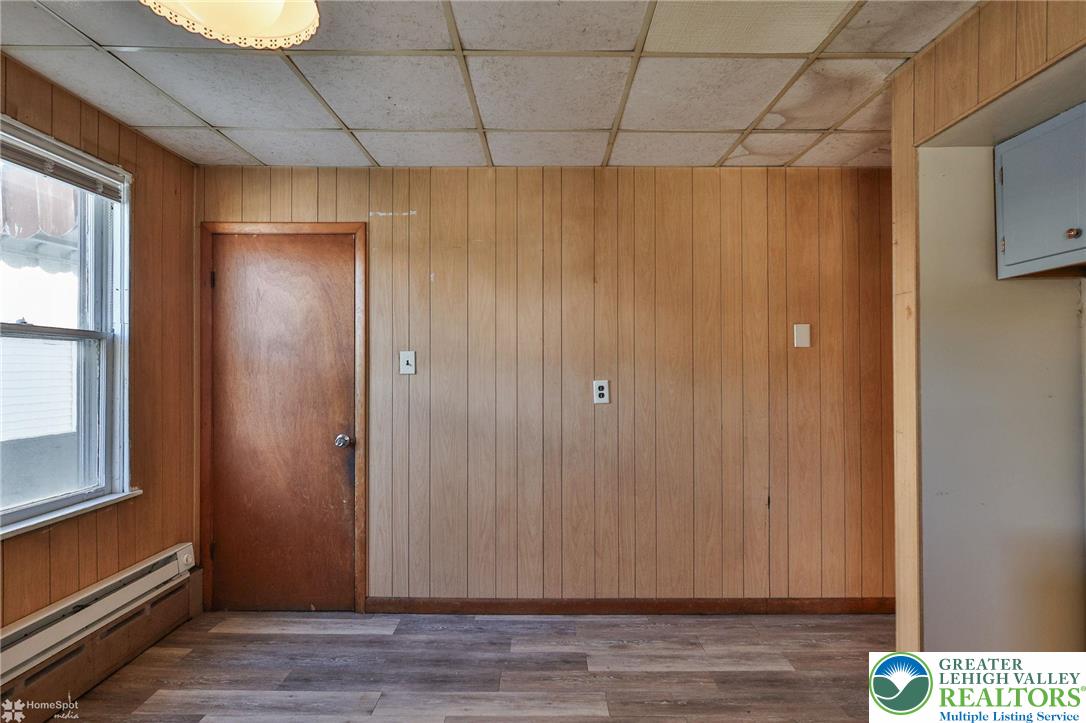 115 East Ruddle Street Coaldale, PA 18218 - Photo 37 of 61 a view of entryway with wooden floor