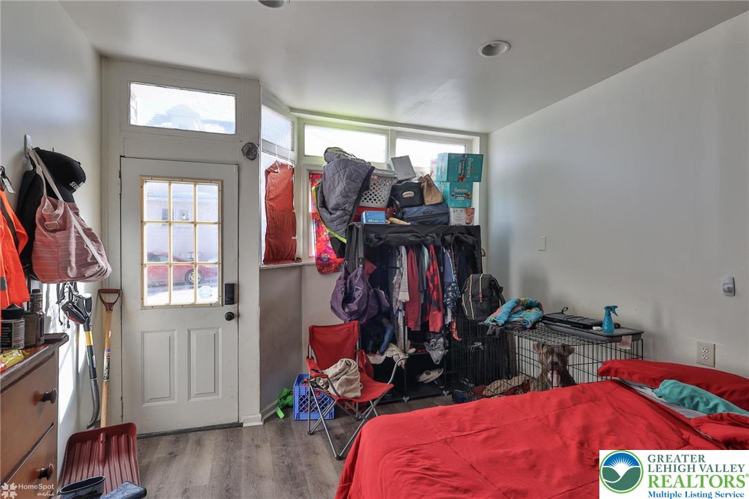 115 East Ruddle Street Coaldale, PA 18218 - Photo 4 of 61 a view of a closet with storage