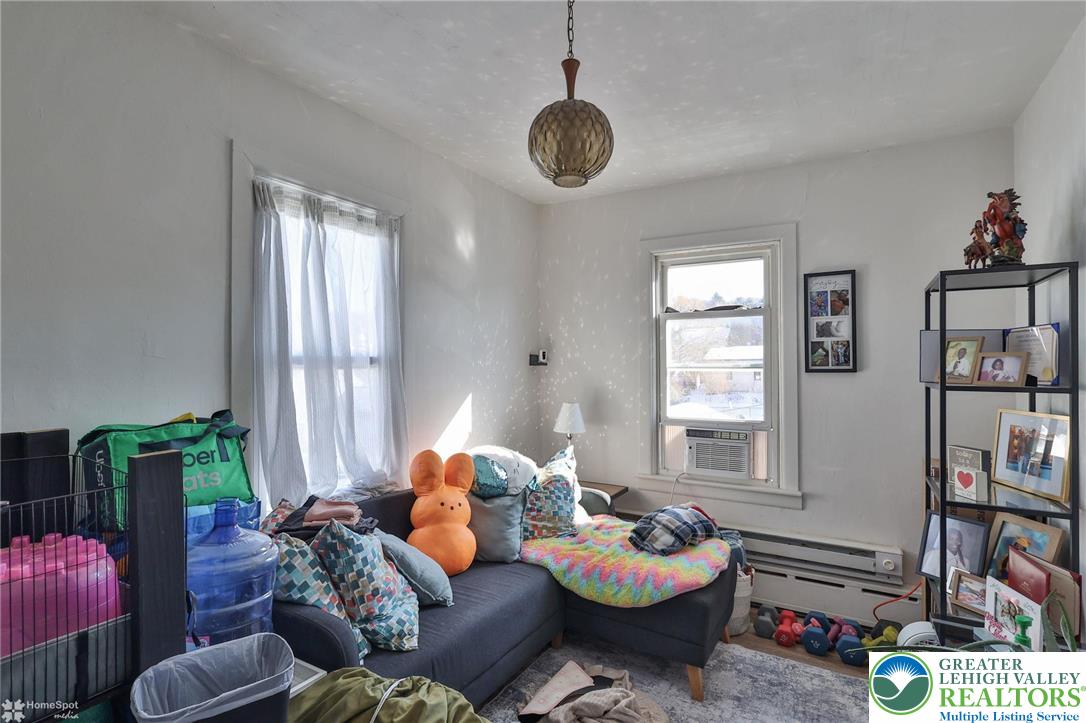 115 East Ruddle Street Coaldale, PA 18218 - Photo 52 of 61 a living room with furniture and a window