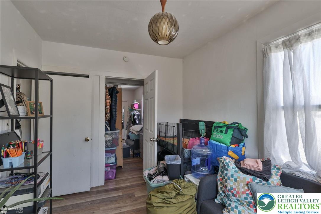 115 East Ruddle Street Coaldale, PA 18218 - Photo 53 of 61 a view of an entryway with wooden floor