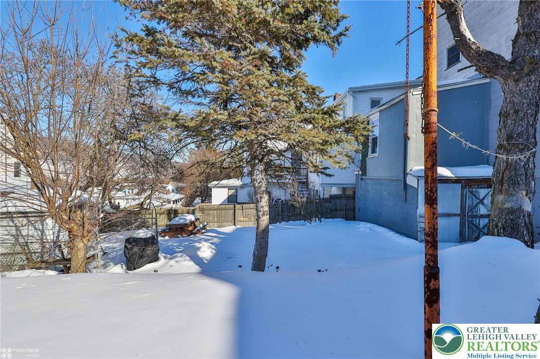 115 East Ruddle Street Coaldale, PA 18218 - Photo 60 of 61 a view of outdoor space yard and patio