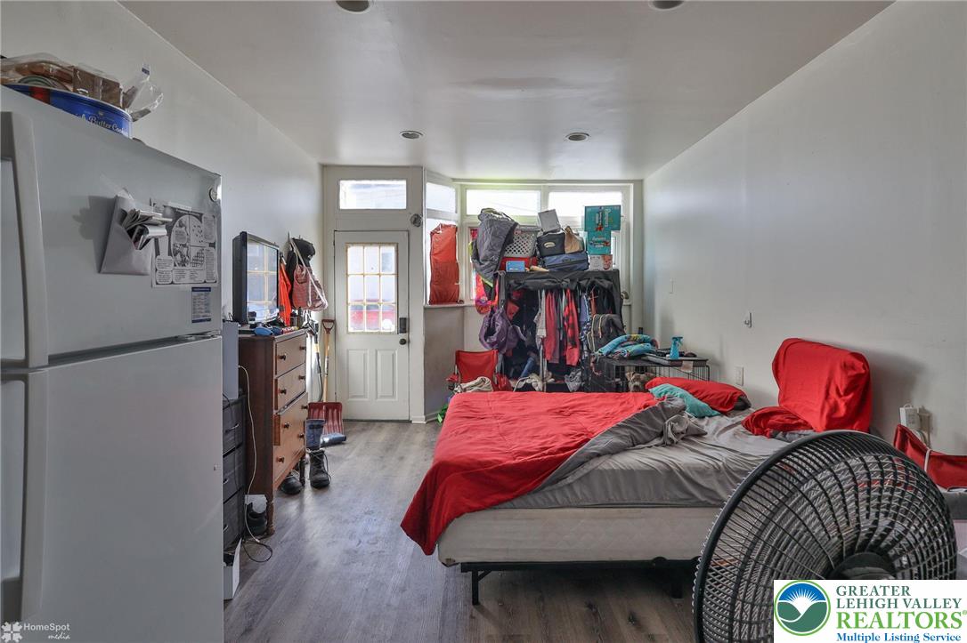 115 East Ruddle Street Coaldale, PA 18218 - Photo 8 of 61 a bedroom with bed and a closet