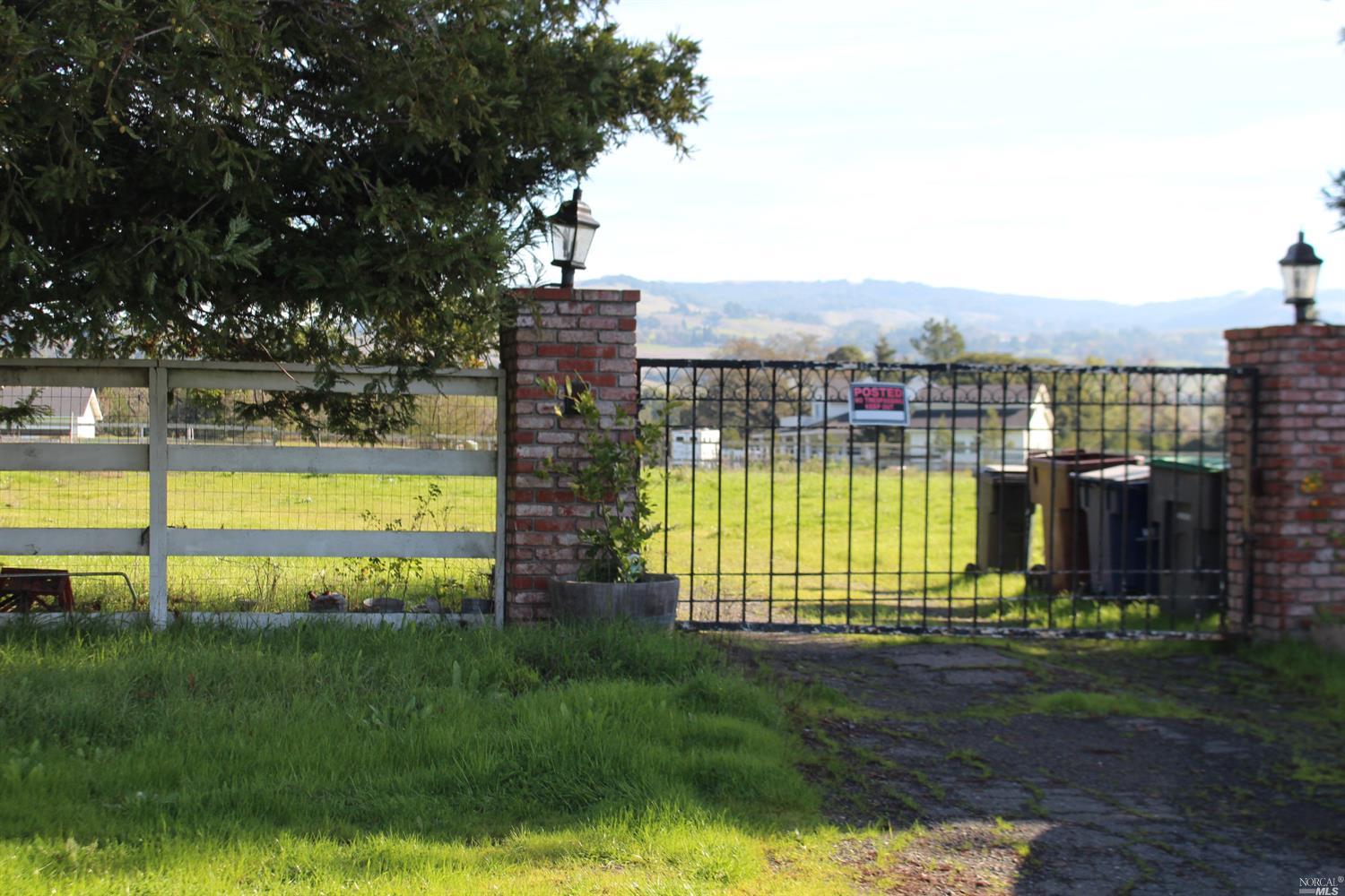 5760 Petaluma Hill Road Santa Rosa, CA 95404 - Photo 1 of 1 a view of a swimming pool and a terrace