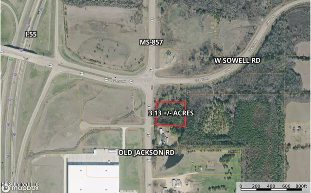 $579,458 | 0 Old Jackson Road, Madison, MS 39110