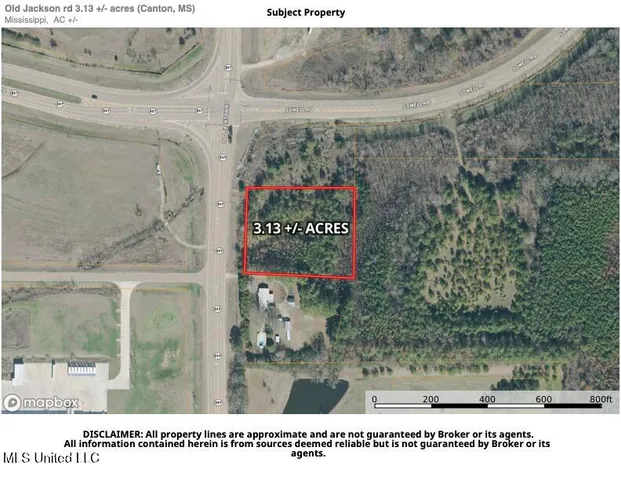 $579,458 | 0 Old Jackson Road, Madison, MS 39110