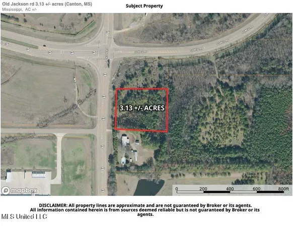$579,458 | 0 Old Jackson Road, Madison, MS 39110