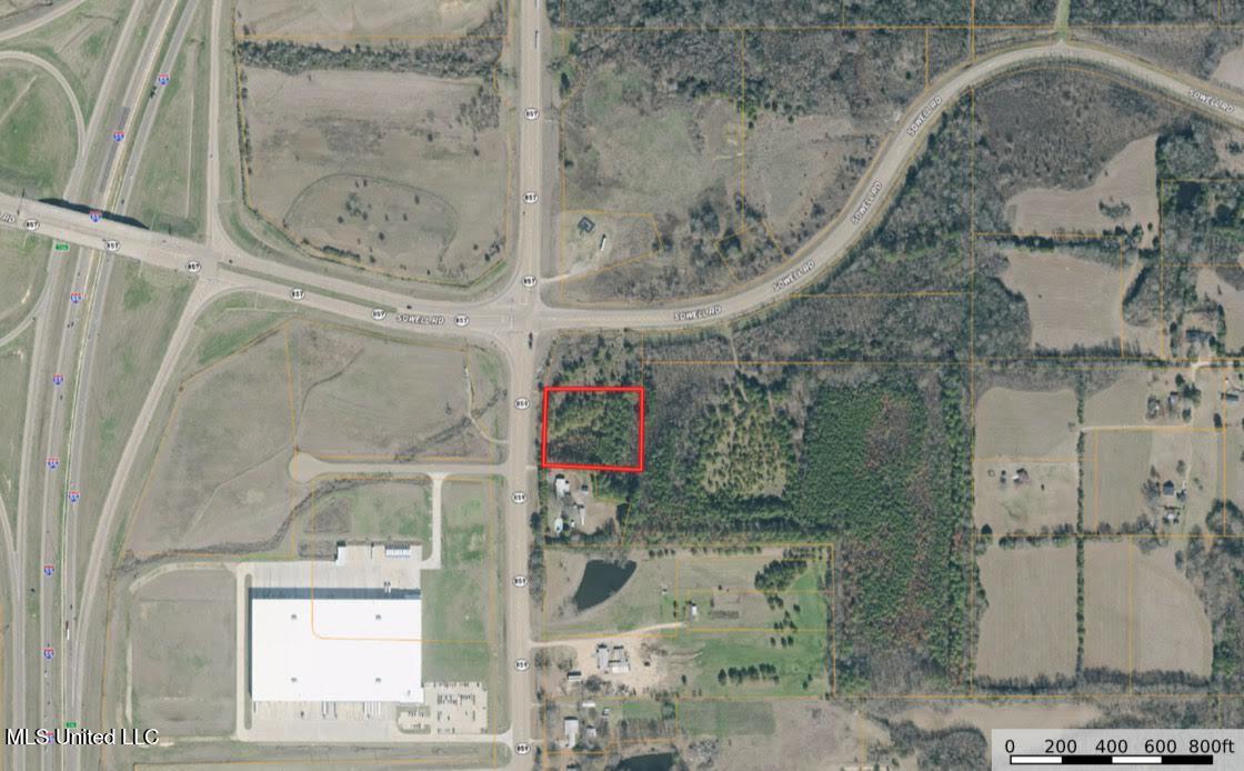 0 Old Jackson Road Madison, MS 39110 - Photo 2 of 2 0-1