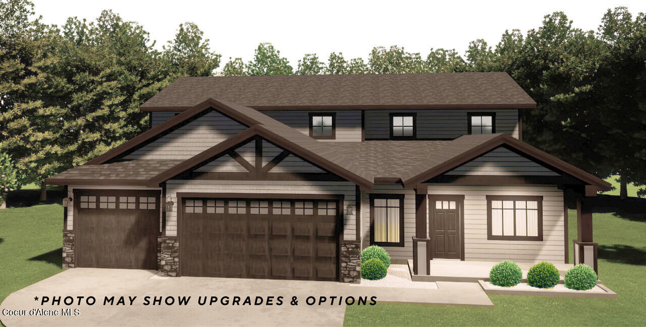 11958 North Rocking R Road Hayden, ID 83835 - Photo 51 of 53 Woodward+ Front