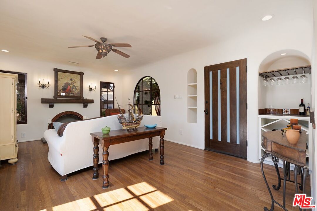3932 Roderick Road Los Angeles, CA 90065 - Photo 13 of 43 a living room with furniture and a window
