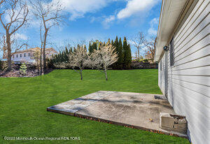1429 Lakewood Road Manasquan, NJ 08736 - Photo 26 of 26 a view of a golf course with a garden