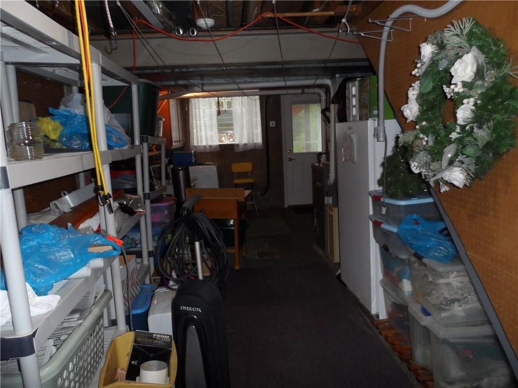 1847 Red Coach Road Allison Park, PA 15101 - Photo 18 of 24 Laundry & Storage Area