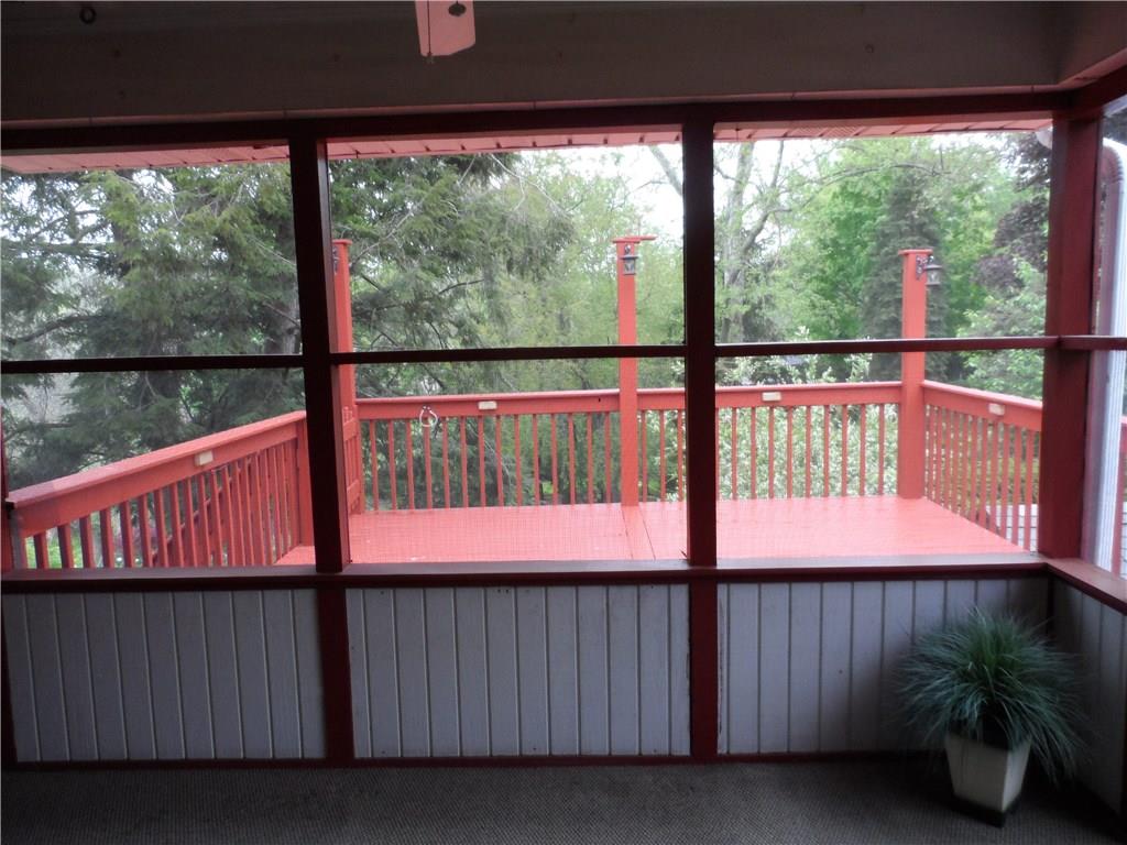 1847 Red Coach Road Allison Park, PA 15101 - Photo 19 of 24 Screened Porch