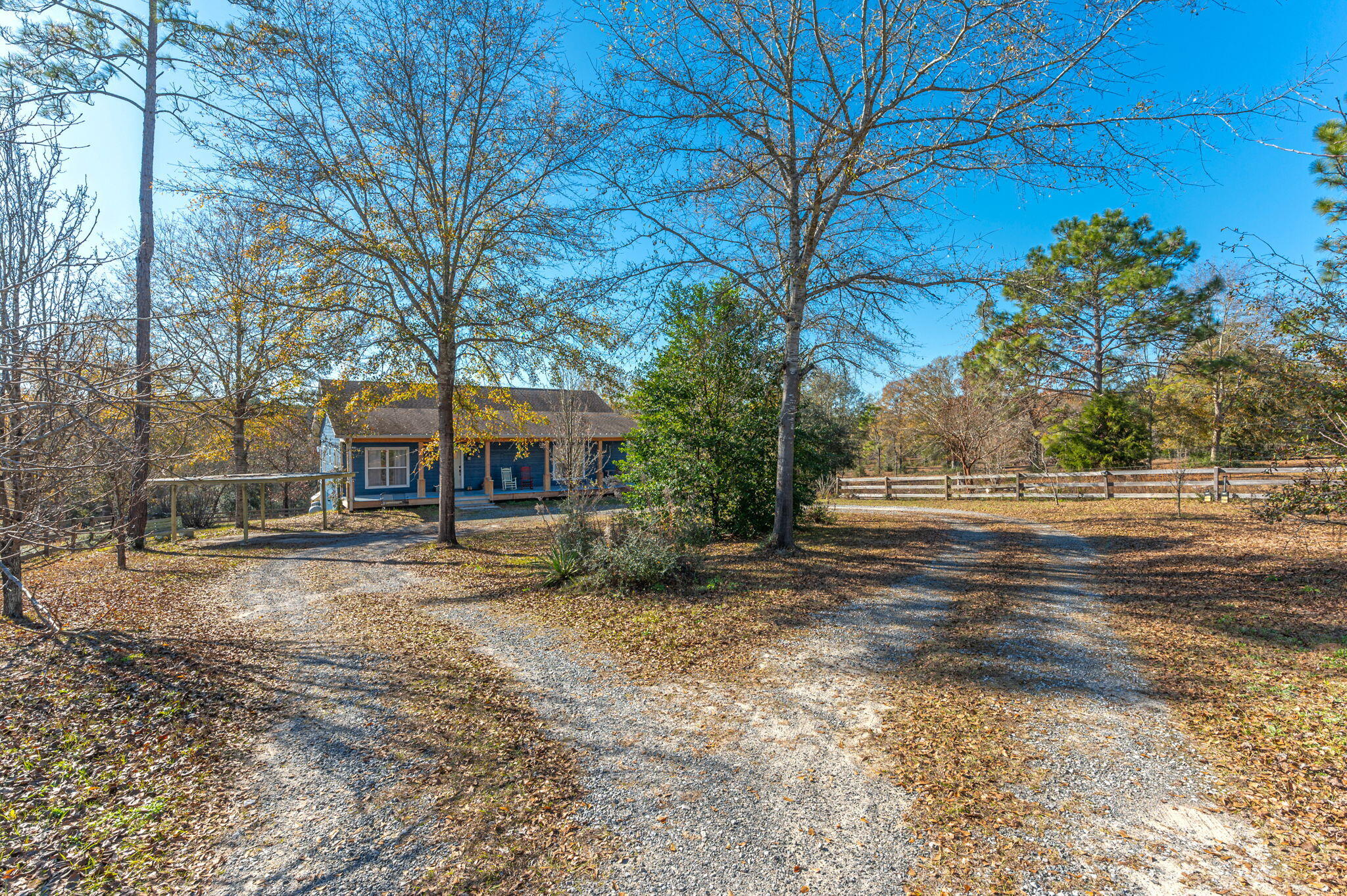 746 Davidson Road DeFuniak Springs, FL 32433 - Photo 2 of 82 3-web-or-mls-746 Davidson Rd Exterior-7