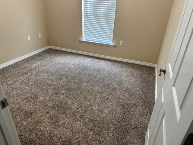 a view of a small space