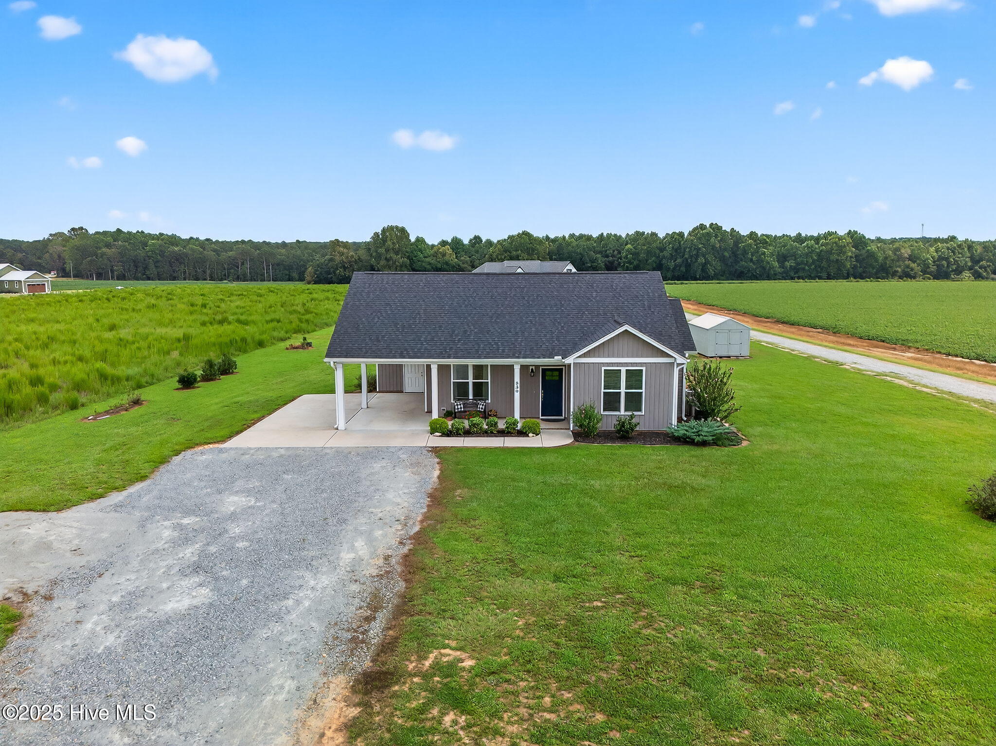 530 Rhodes Road Kenly, NC 27542 - Photo 33 of 41 33-web-or-mls-032_DJI_20250818135233_007