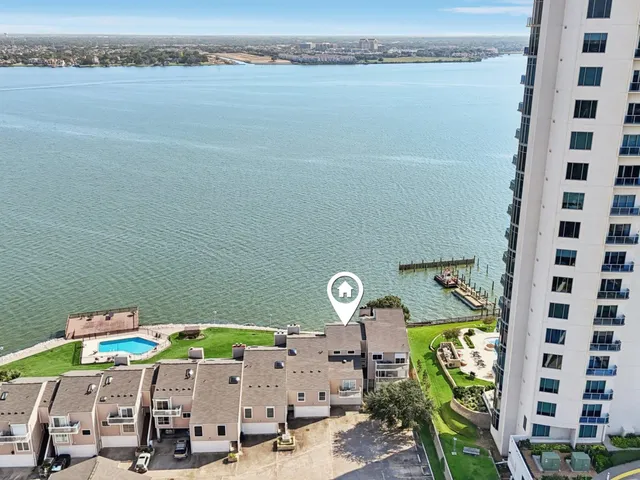 a view of a water heater room