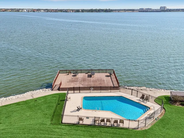 a view of a ocean from a balcony