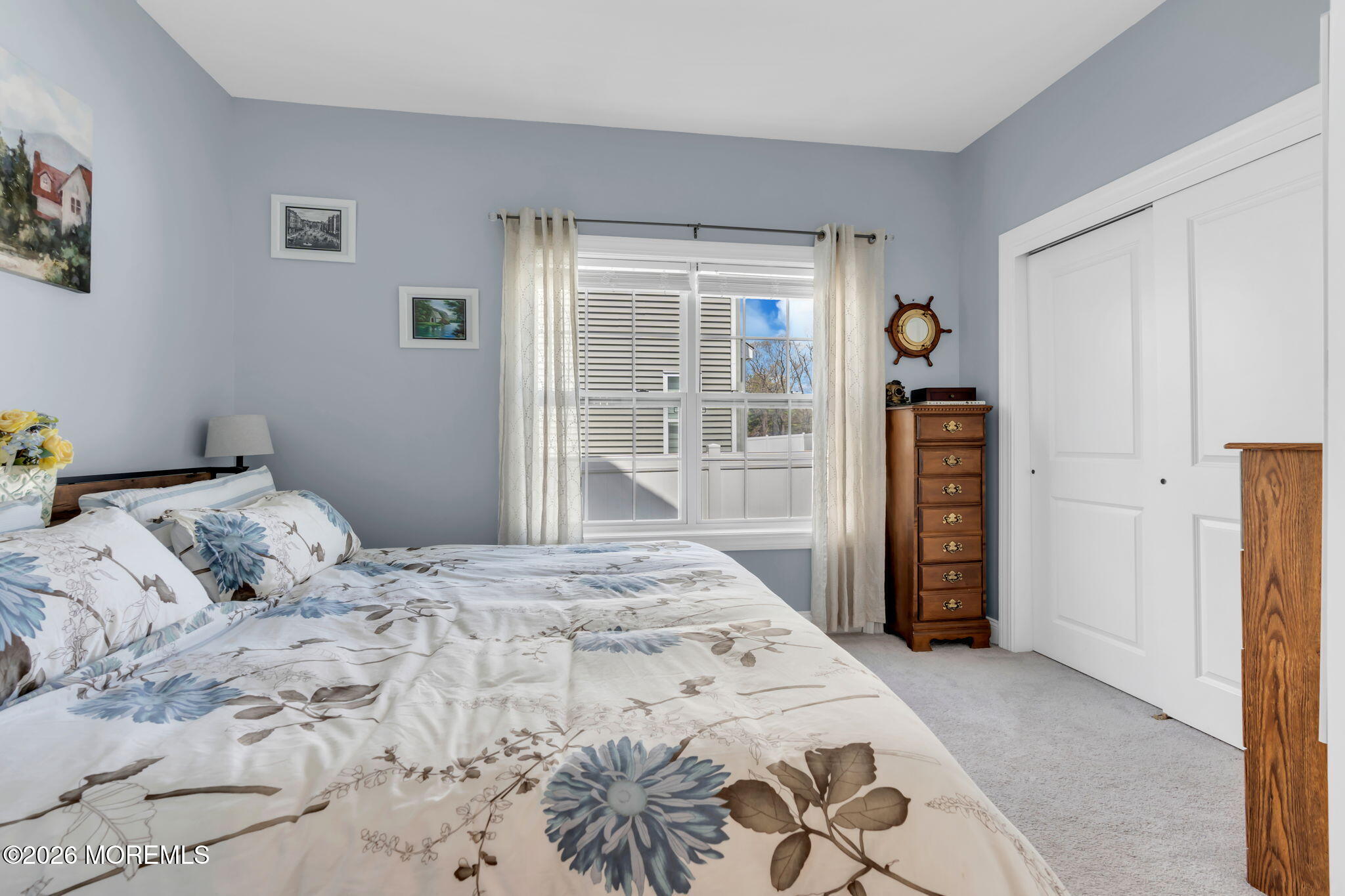 32 Tasha Lane Howell, NJ 07731 - Photo 45 of 72 a bedroom with a bed and a window