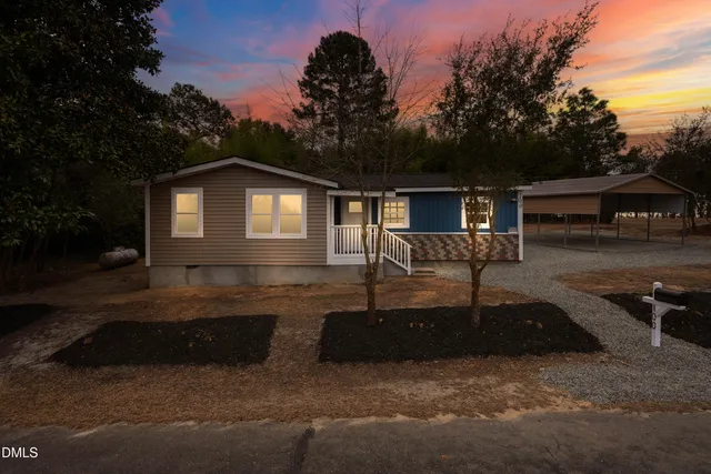 $217,500 | 100 Blyther Street, Aberdeen, NC 28315