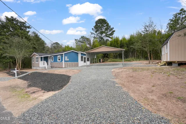$217,500 | 100 Blyther Street, Aberdeen, NC 28315