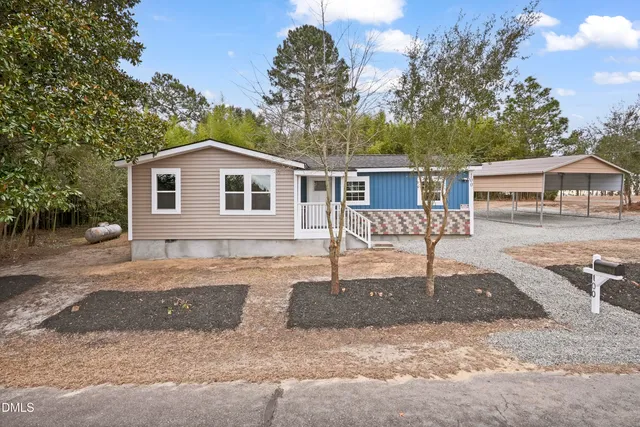 $217,500 | 100 Blyther Street, Aberdeen, NC 28315