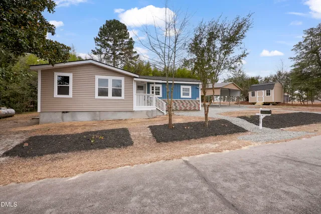 $217,500 | 100 Blyther Street, Aberdeen, NC 28315