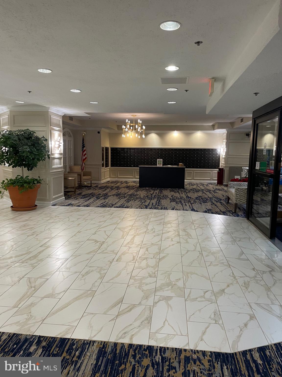 15101 Interlachen Drive, Unit 1111 Silver Spring, MD 20906 - Photo 2 of 16 Building Reception