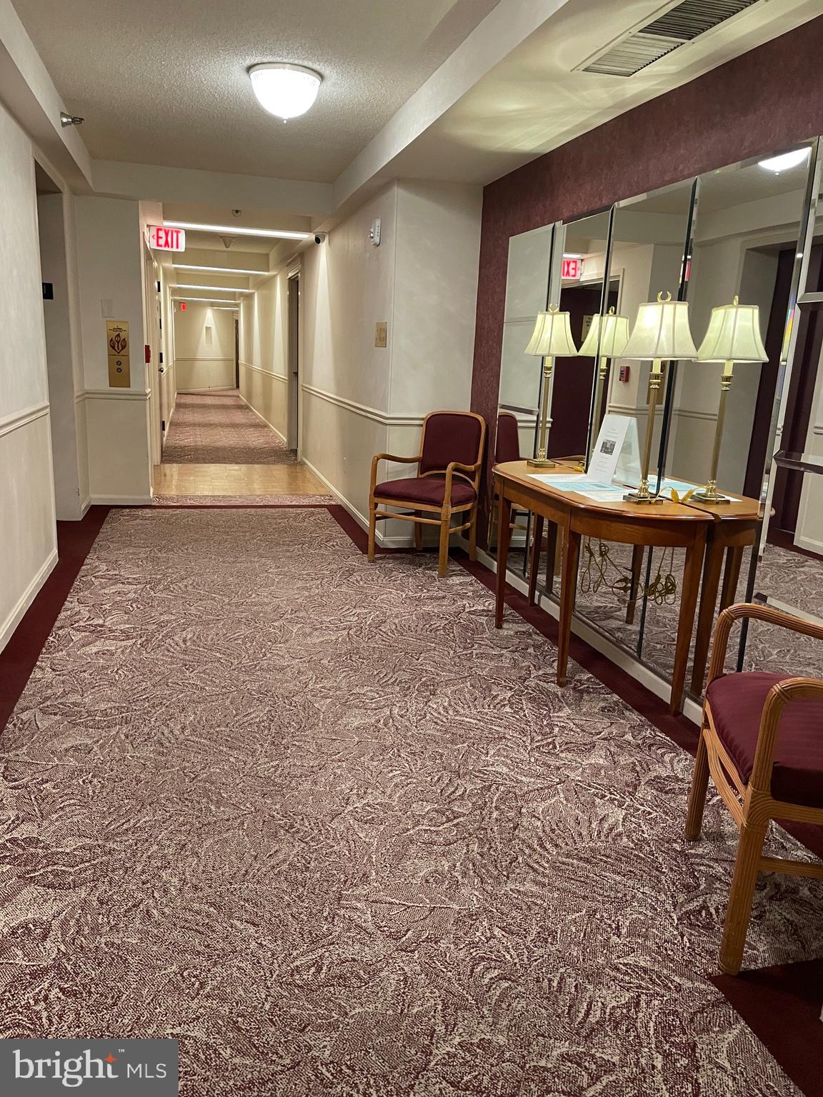 15101 Interlachen Drive, Unit 1111 Silver Spring, MD 20906 - Photo 3 of 16 Hallway