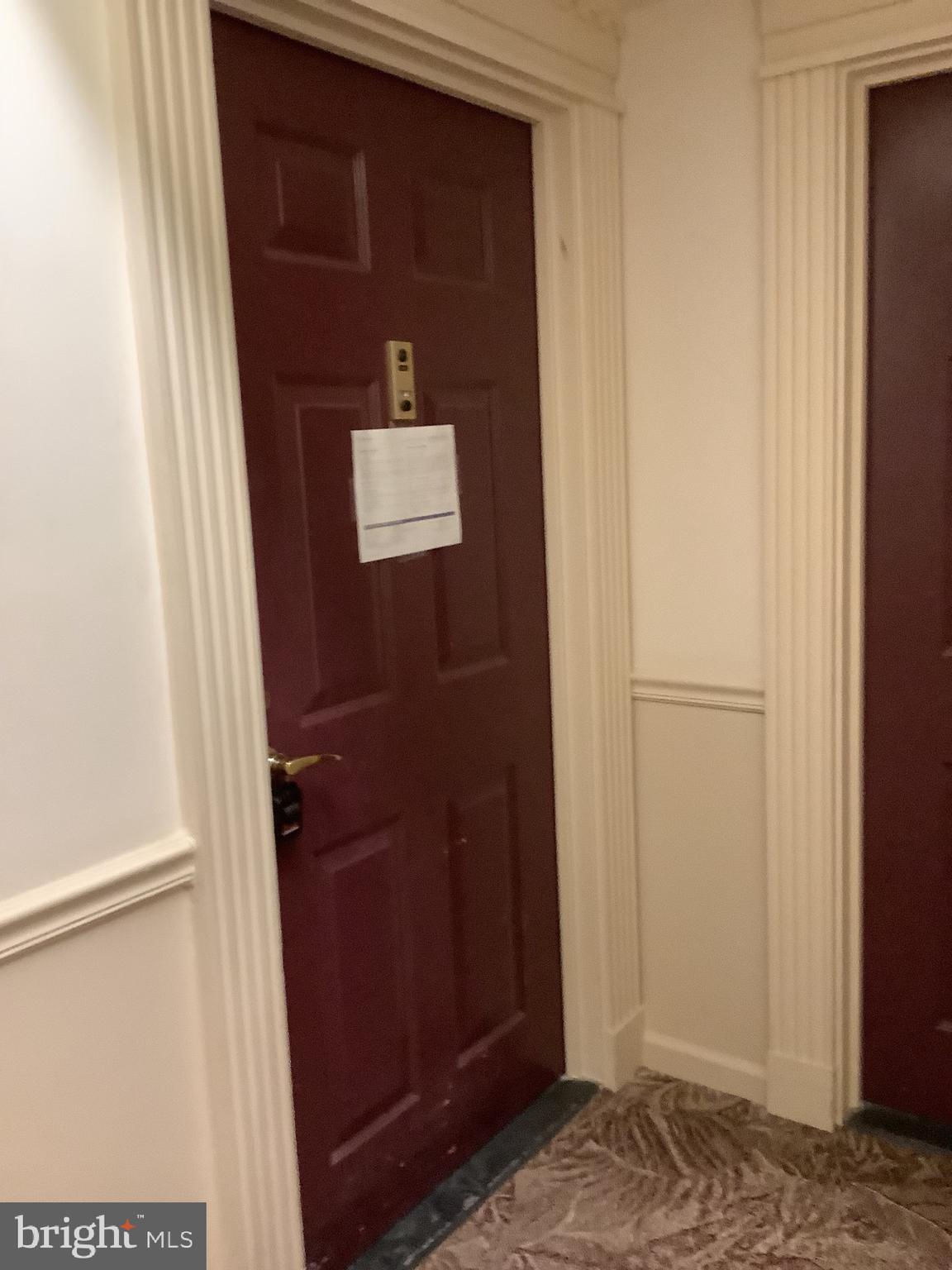 15101 Interlachen Drive, Unit 1111 Silver Spring, MD 20906 - Photo 4 of 16 Unit Front Door