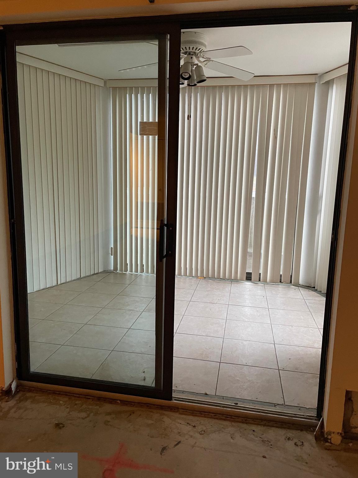 15101 Interlachen Drive, Unit 1111 Silver Spring, MD 20906 - Photo 10 of 16 Enclosed Balcony