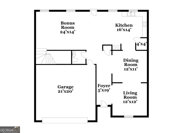 $2,030 | 105 Tamalynn Trail, Covington, GA 30016