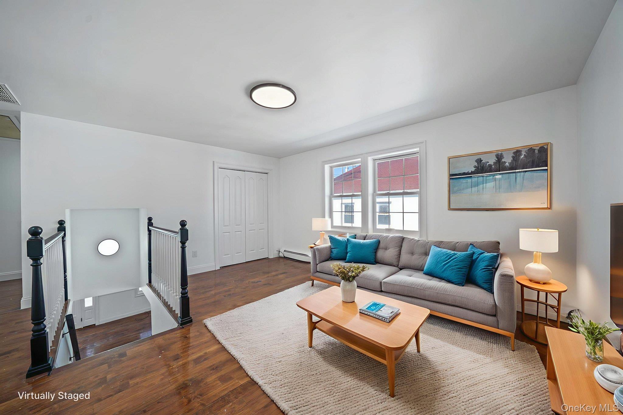 128 Bethune Boulevard Spring Valley, NY 10977 - Photo 24 of 34 a living room with furniture and a window