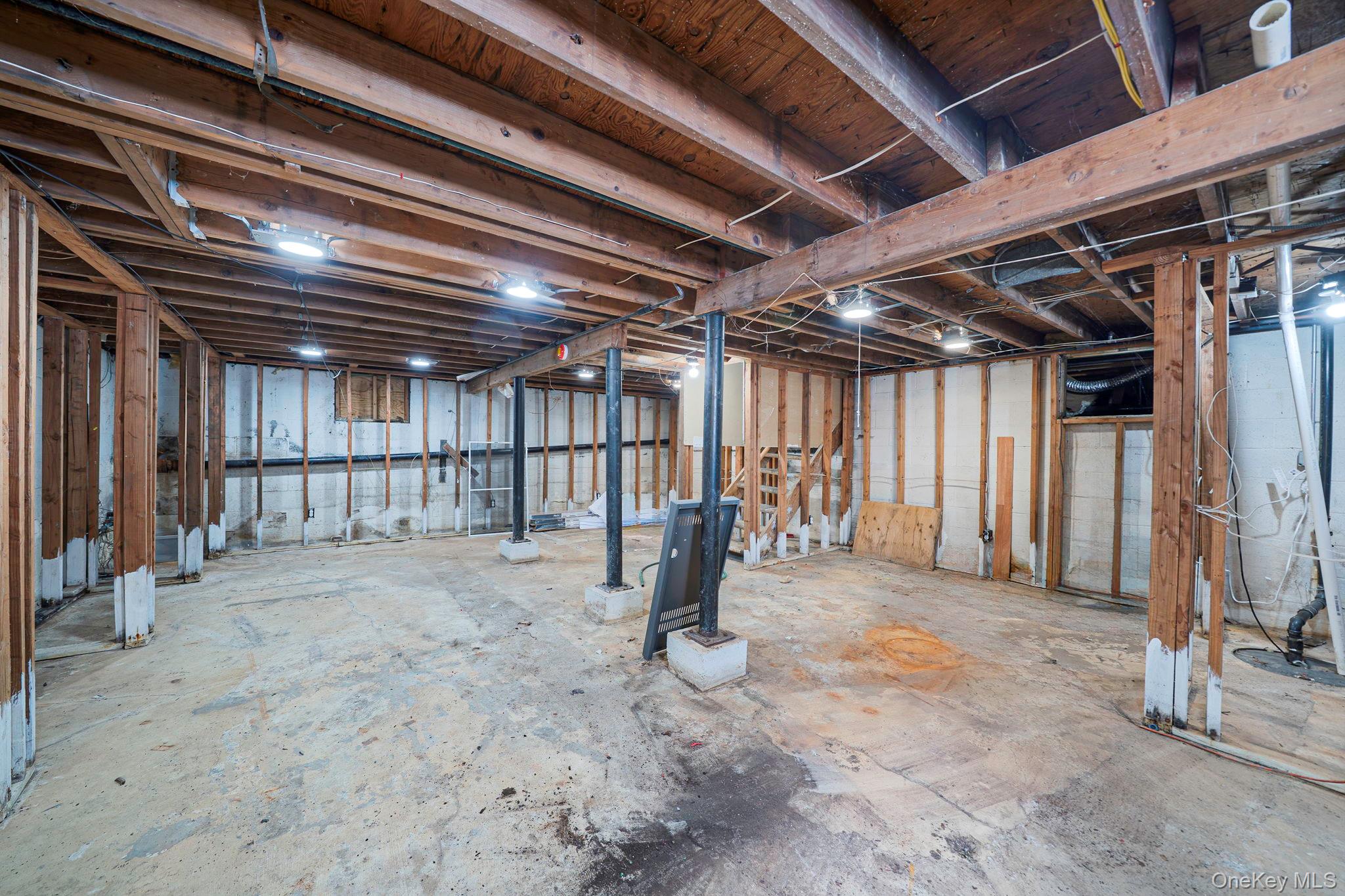 128 Bethune Boulevard Spring Valley, NY 10977 - Photo 34 of 34 a view of an empty room