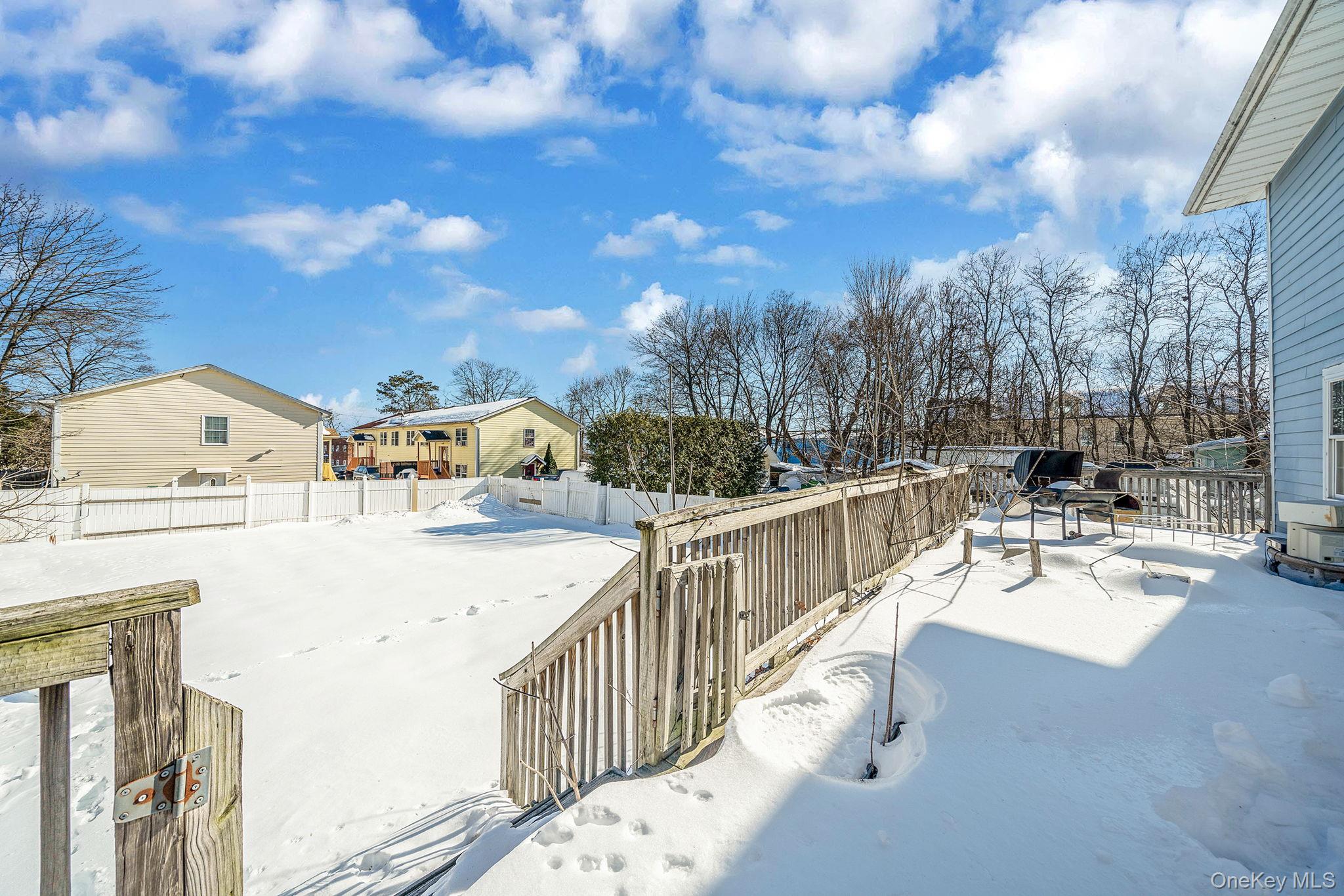 128 Bethune Boulevard Spring Valley, NY 10977 - Photo 4 of 34 a view of a swimming pool with a patio