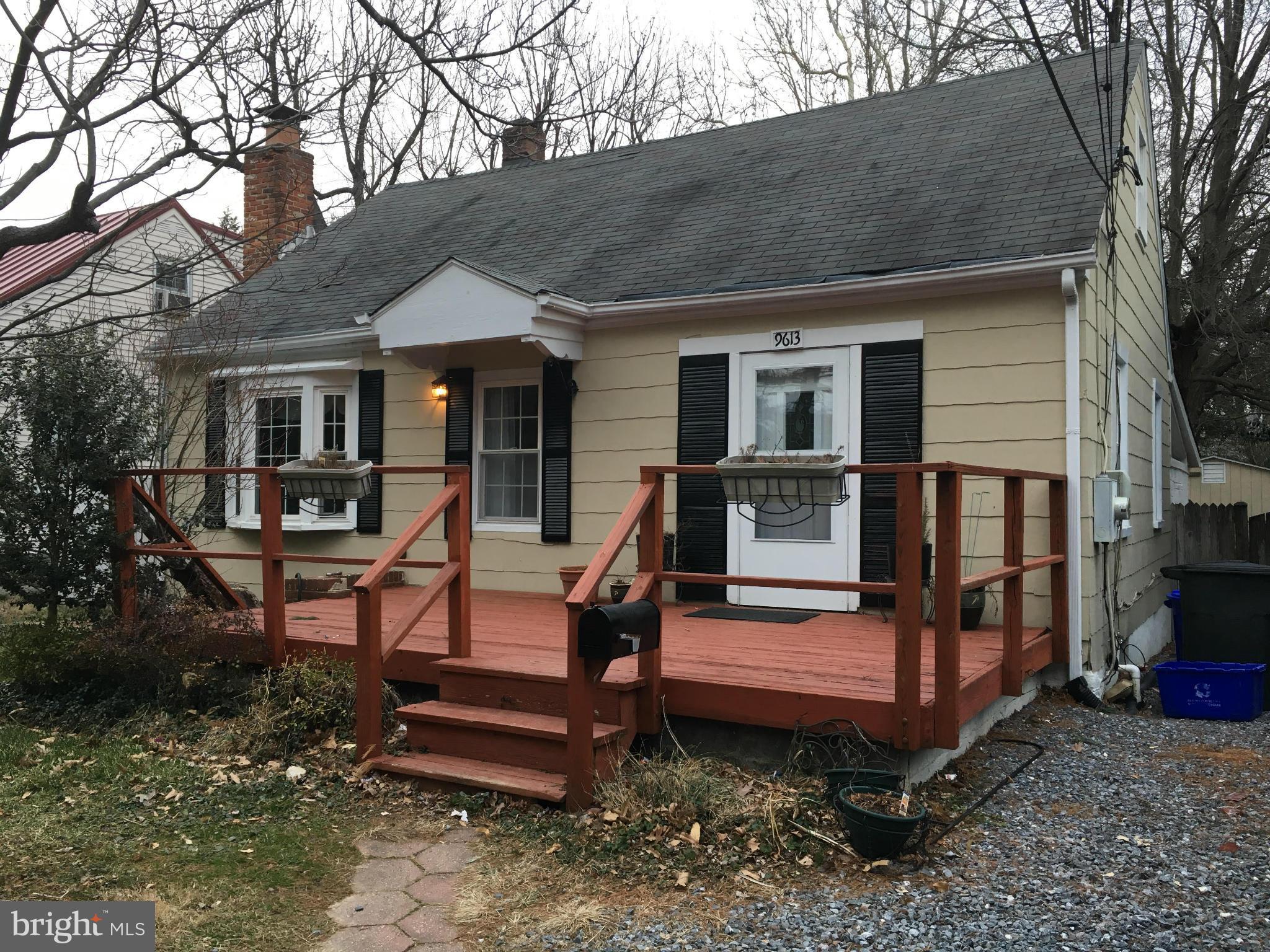 9613 Dallas Avenue Silver Spring, MD 20901 - Photo 1 of 26 Welcome 9613 Dallas Ave - Come on in!