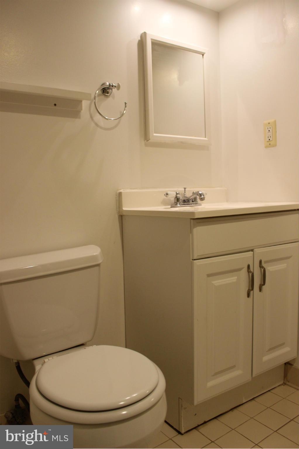 9613 Dallas Avenue Silver Spring, MD 20901 - Photo 13 of 26 One of three full baths - main level
