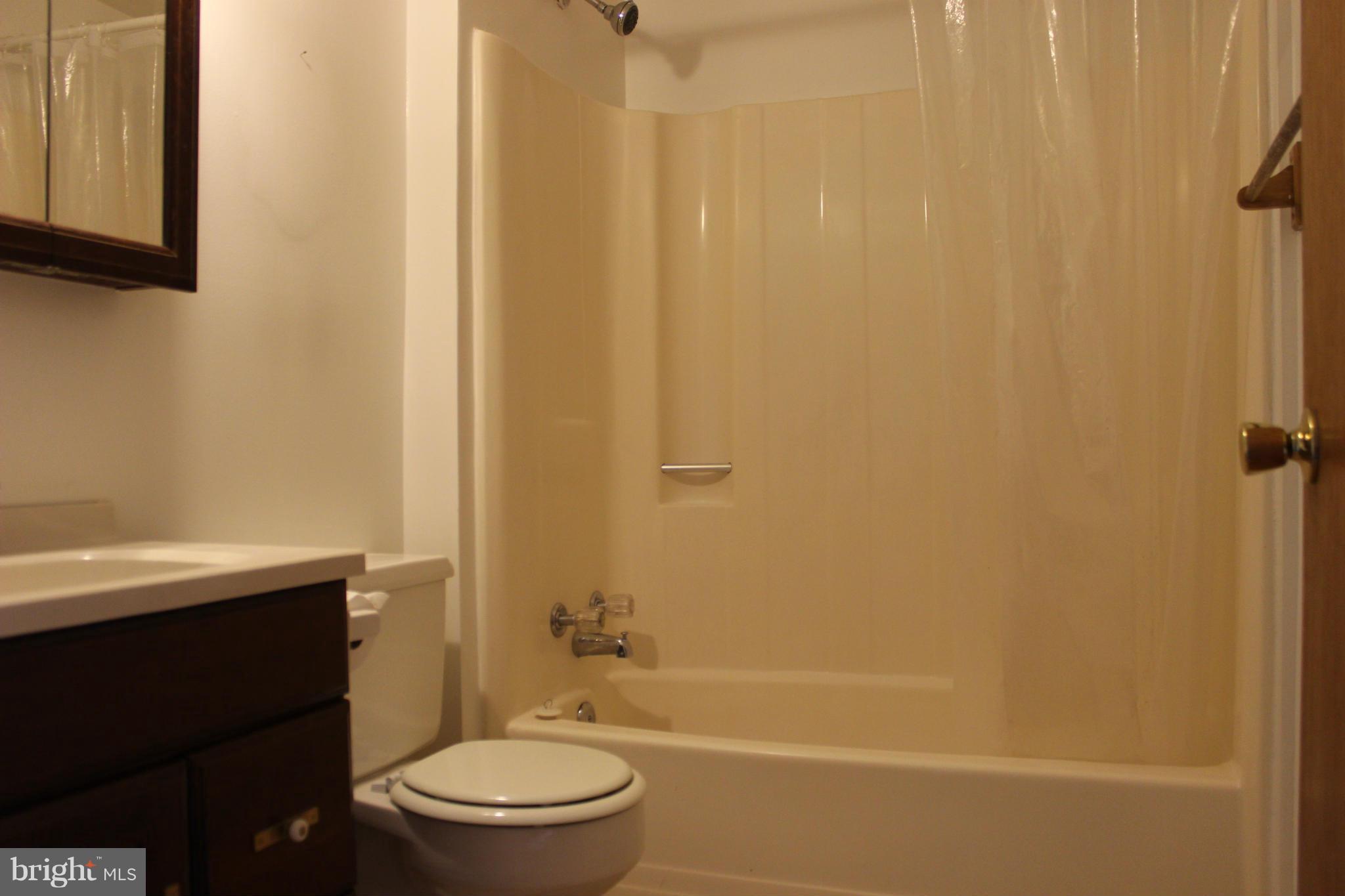 9613 Dallas Avenue Silver Spring, MD 20901 - Photo 16 of 26 Two of three full baths - upstairs