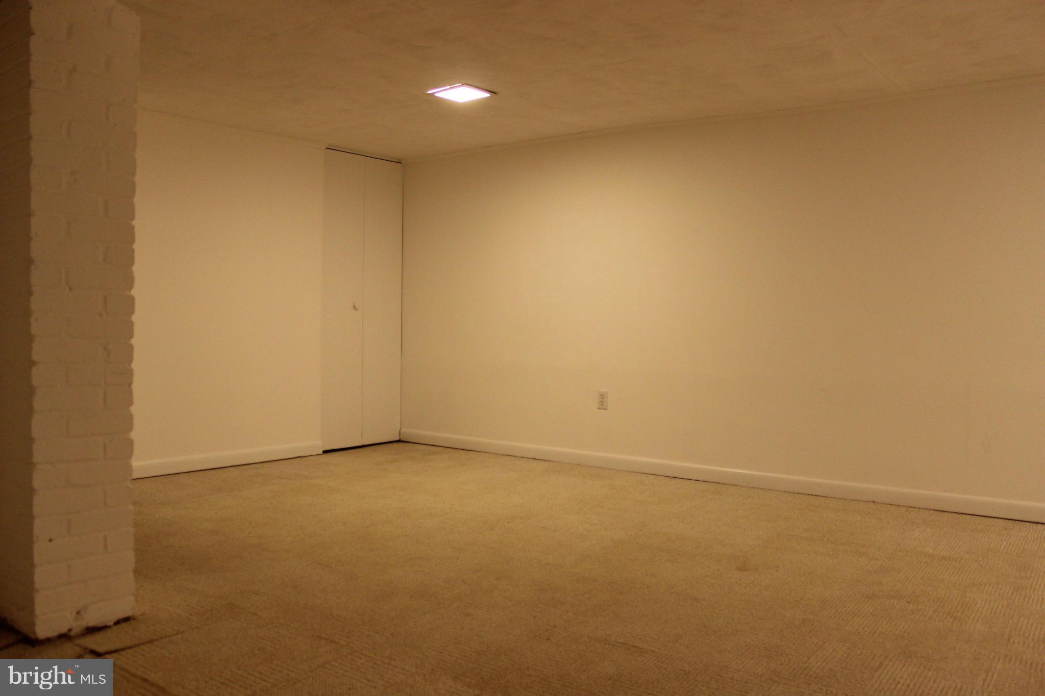 9613 Dallas Avenue Silver Spring, MD 20901 - Photo 17 of 26 Carpeted Basement