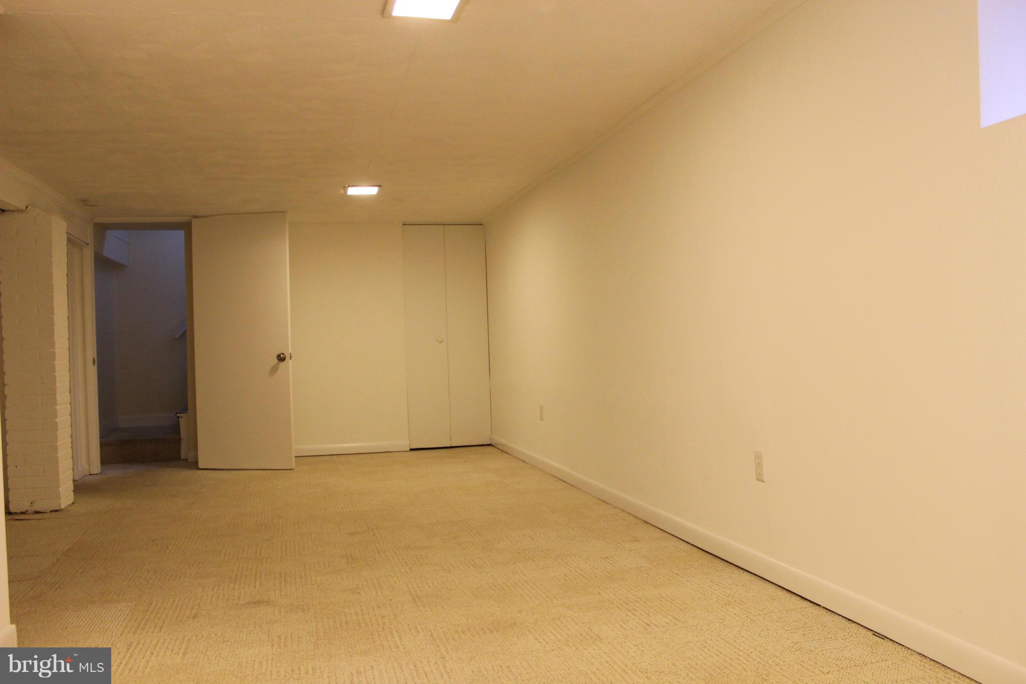 9613 Dallas Avenue Silver Spring, MD 20901 - Photo 18 of 26 Carpeted Basement