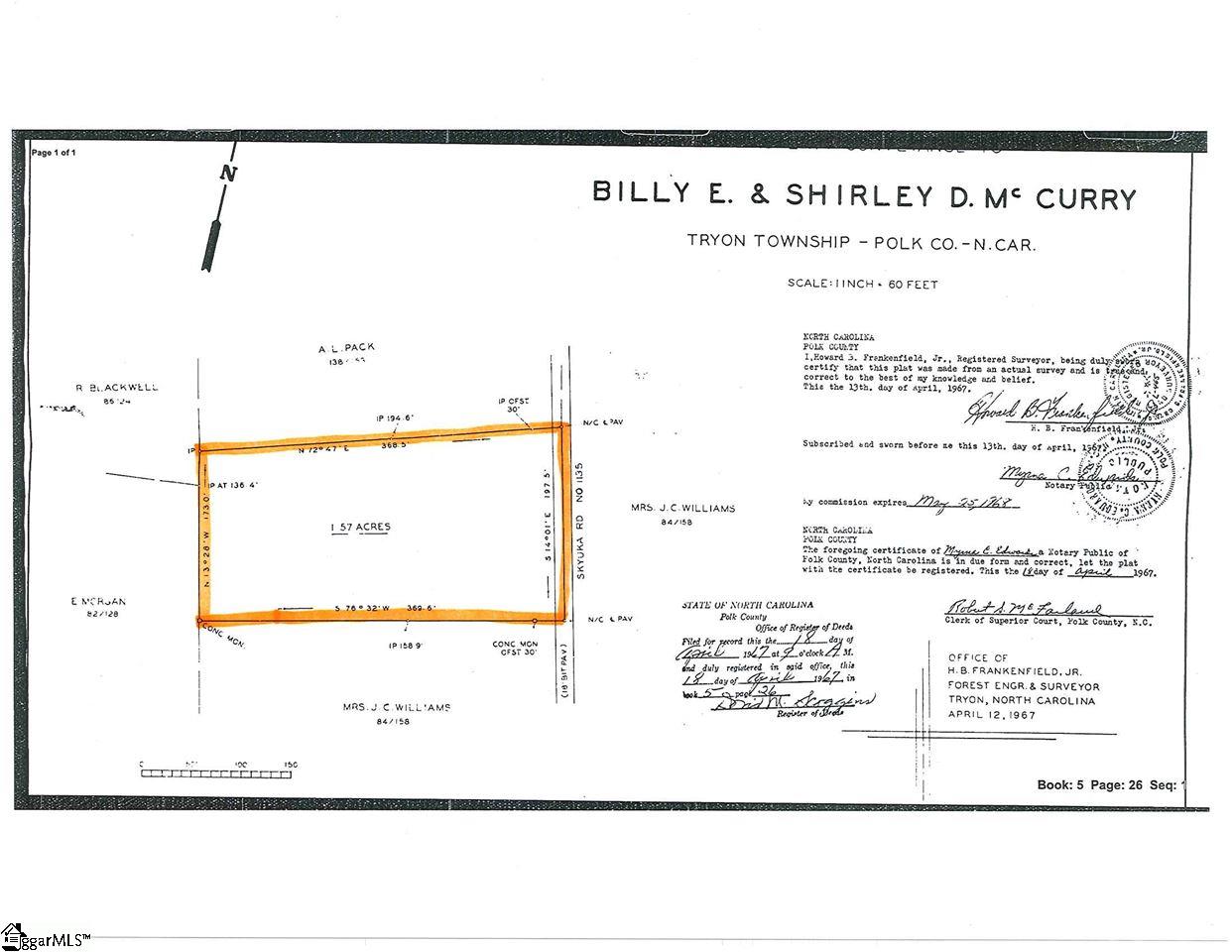 0 Skyuka Road Tryon, NC 28782 - Photo 5 of 5