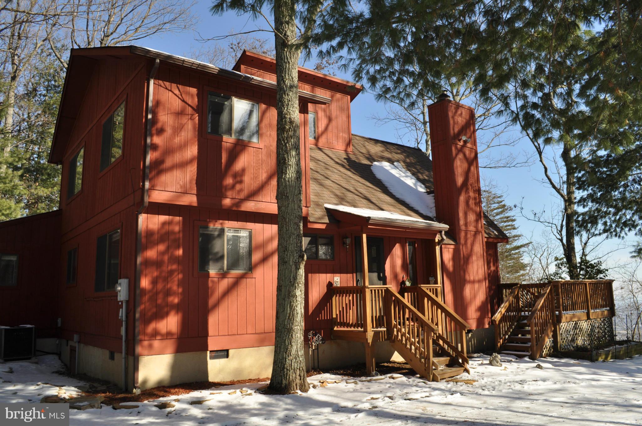 2710 Lookout Road Haymarket, VA 20169 - Photo 2 of 30 Two Story Mountain Home