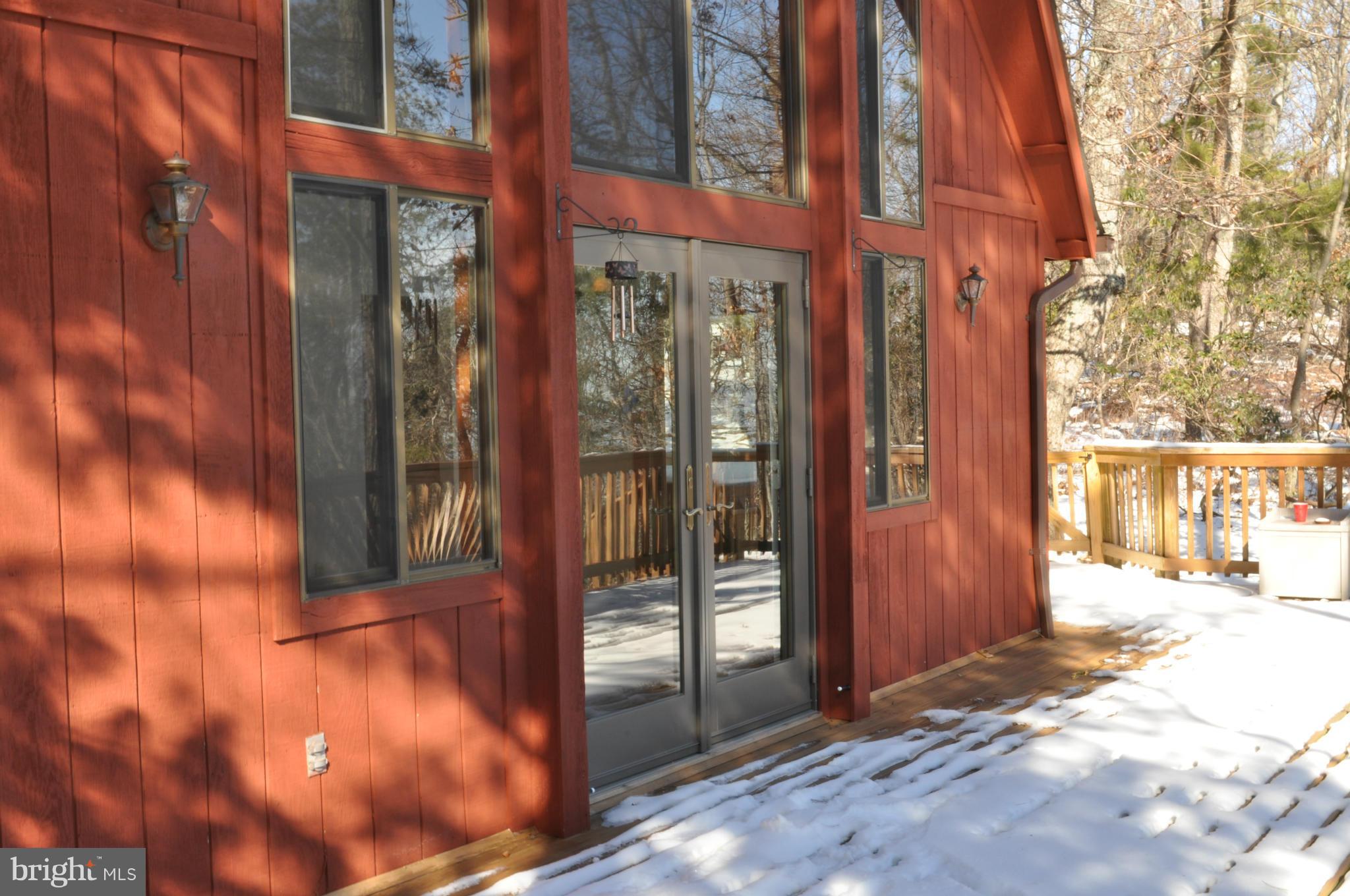 2710 Lookout Road Haymarket, VA 20169 - Photo 18 of 30 French Doors to Huge Deck