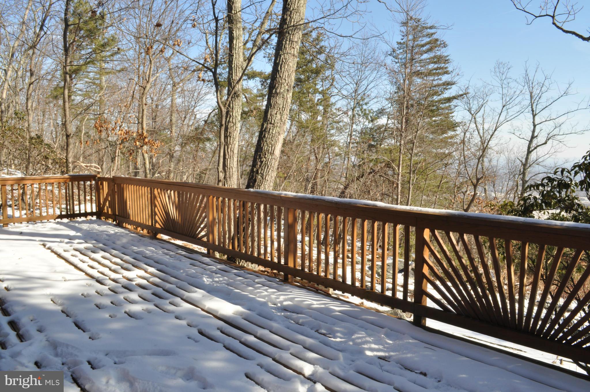 2710 Lookout Road Haymarket, VA 20169 - Photo 20 of 30 Huge Wrap Around Deck