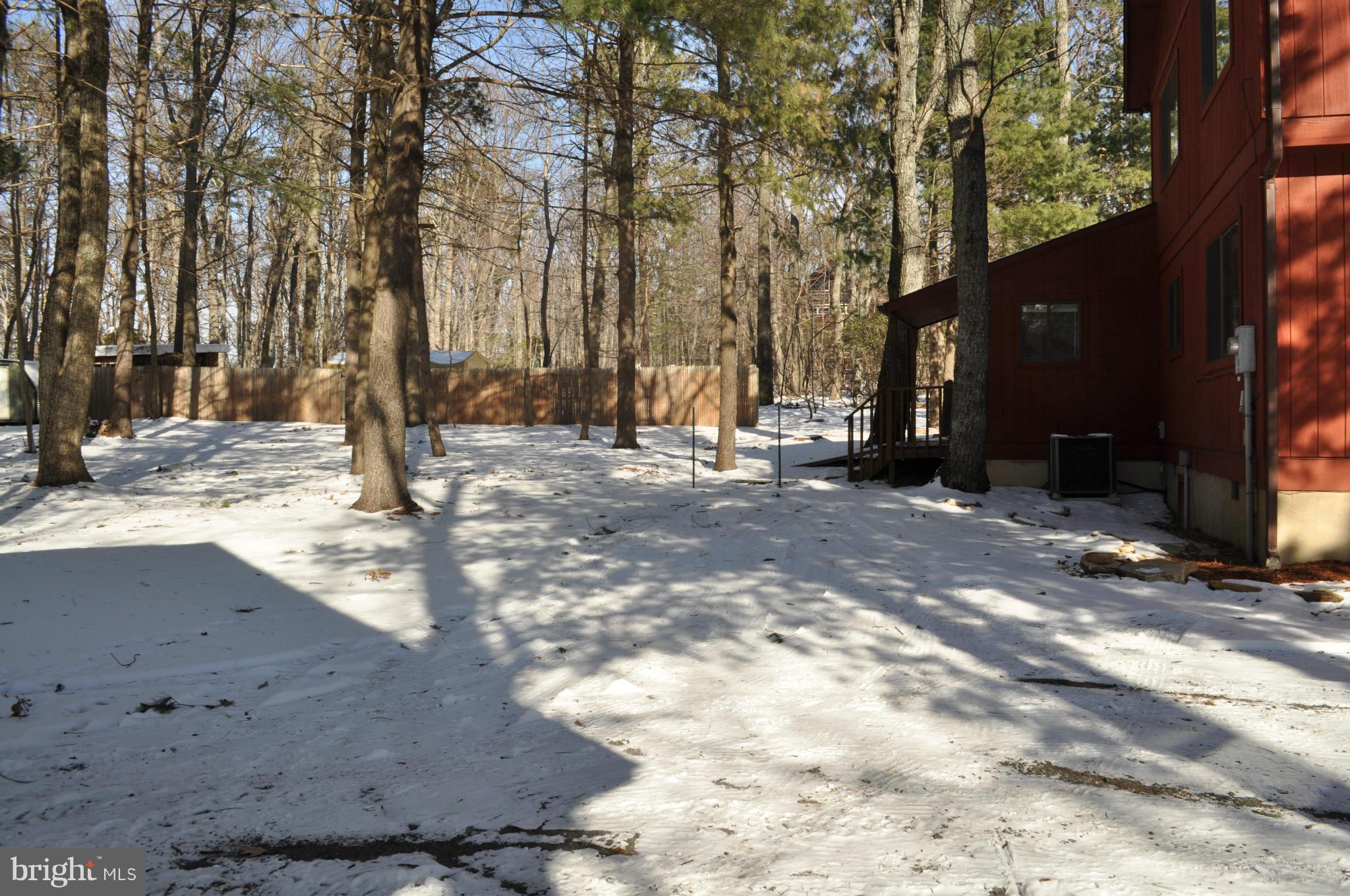 2710 Lookout Road Haymarket, VA 20169 - Photo 23 of 30 Mostly Level Back Yard