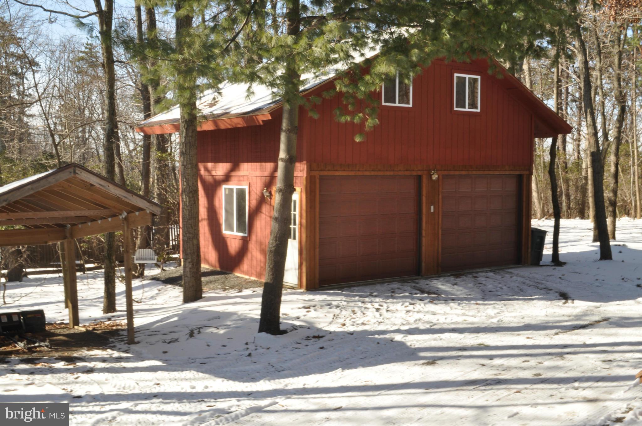2710 Lookout Road Haymarket, VA 20169 - Photo 27 of 30 Detached Two Car Garage