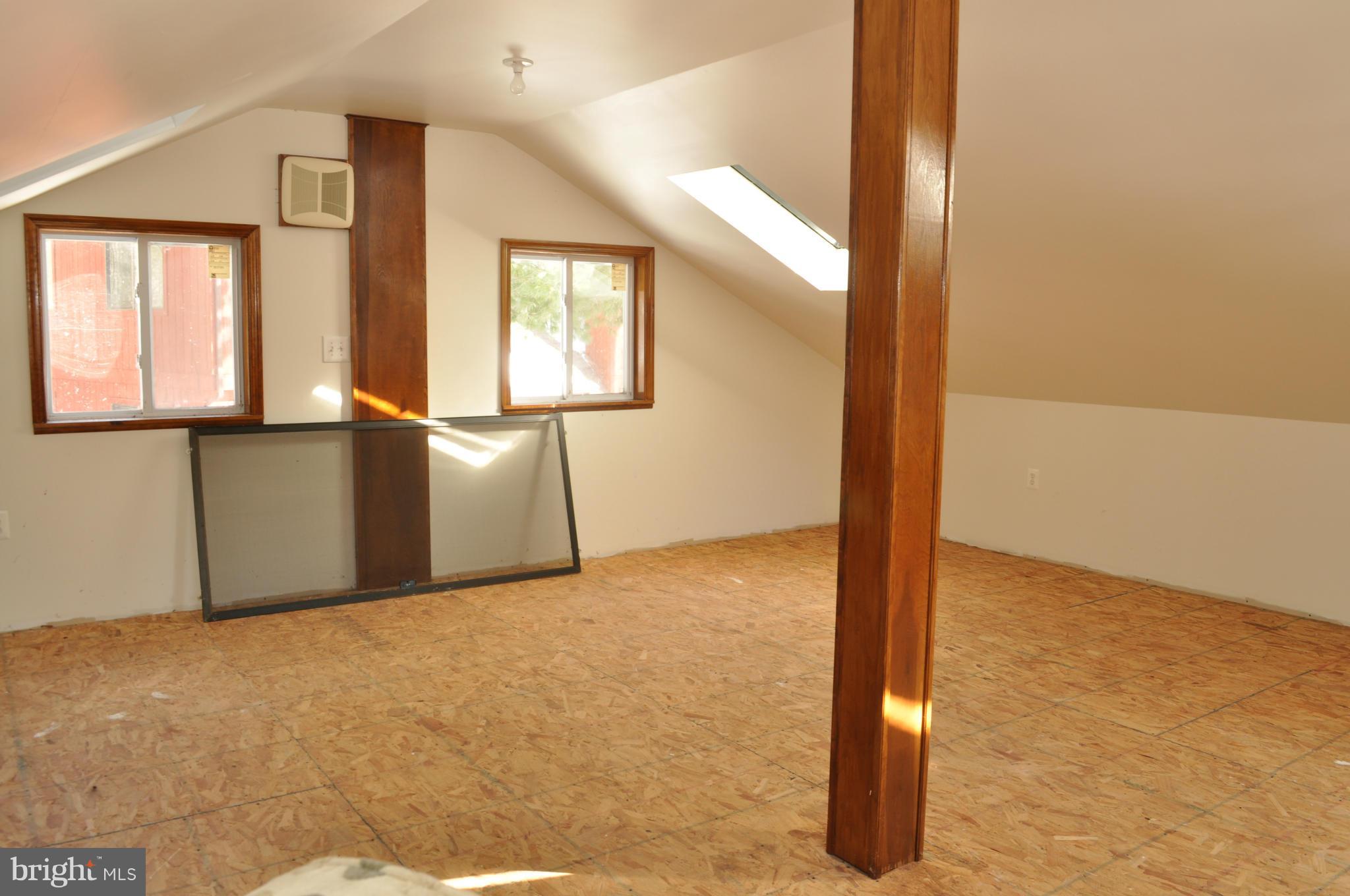 2710 Lookout Road Haymarket, VA 20169 - Photo 29 of 30 Partially Finished Loft Area Over Garage