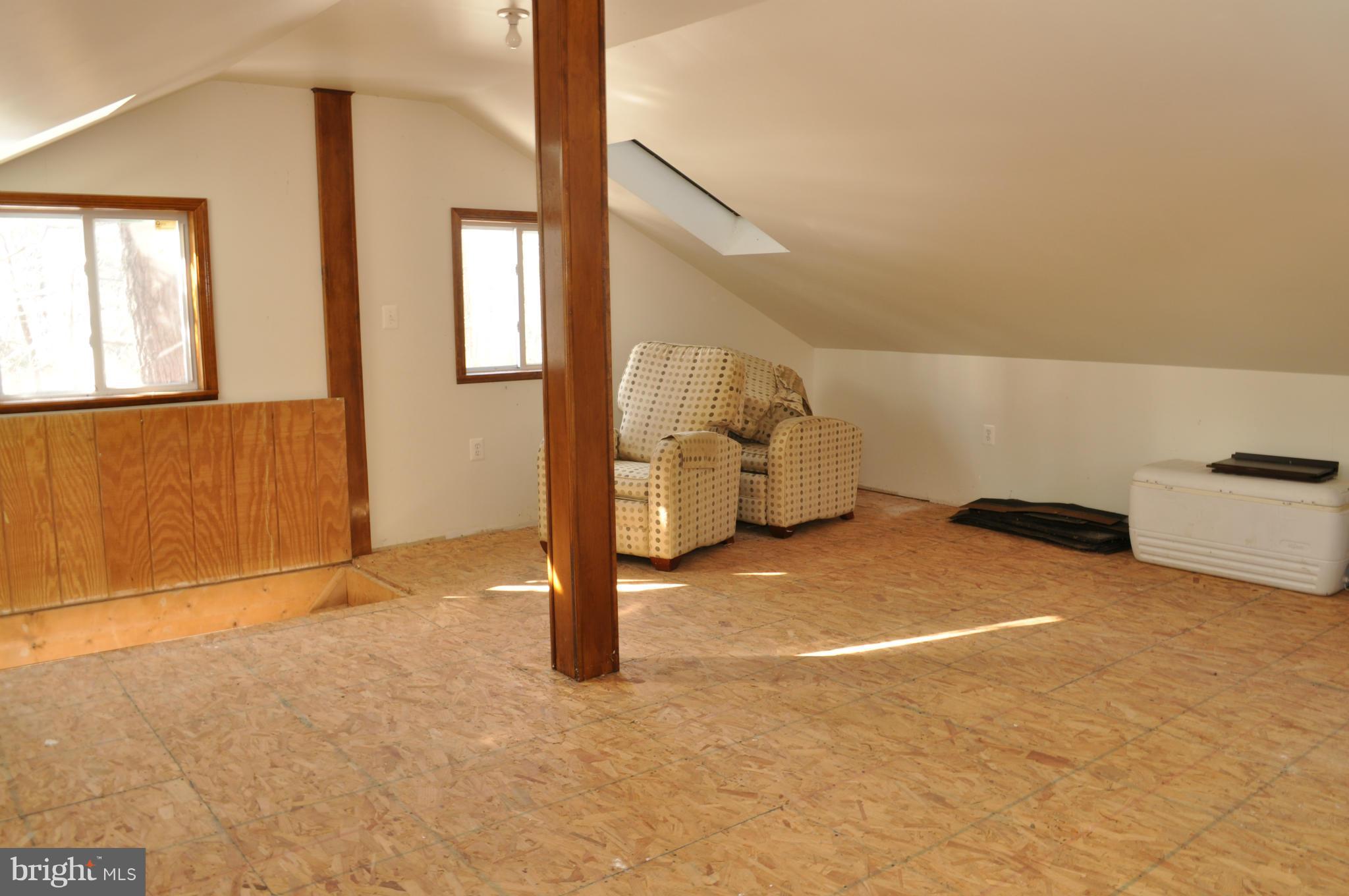 2710 Lookout Road Haymarket, VA 20169 - Photo 30 of 30 Partially Finished Loft Area Over Garage