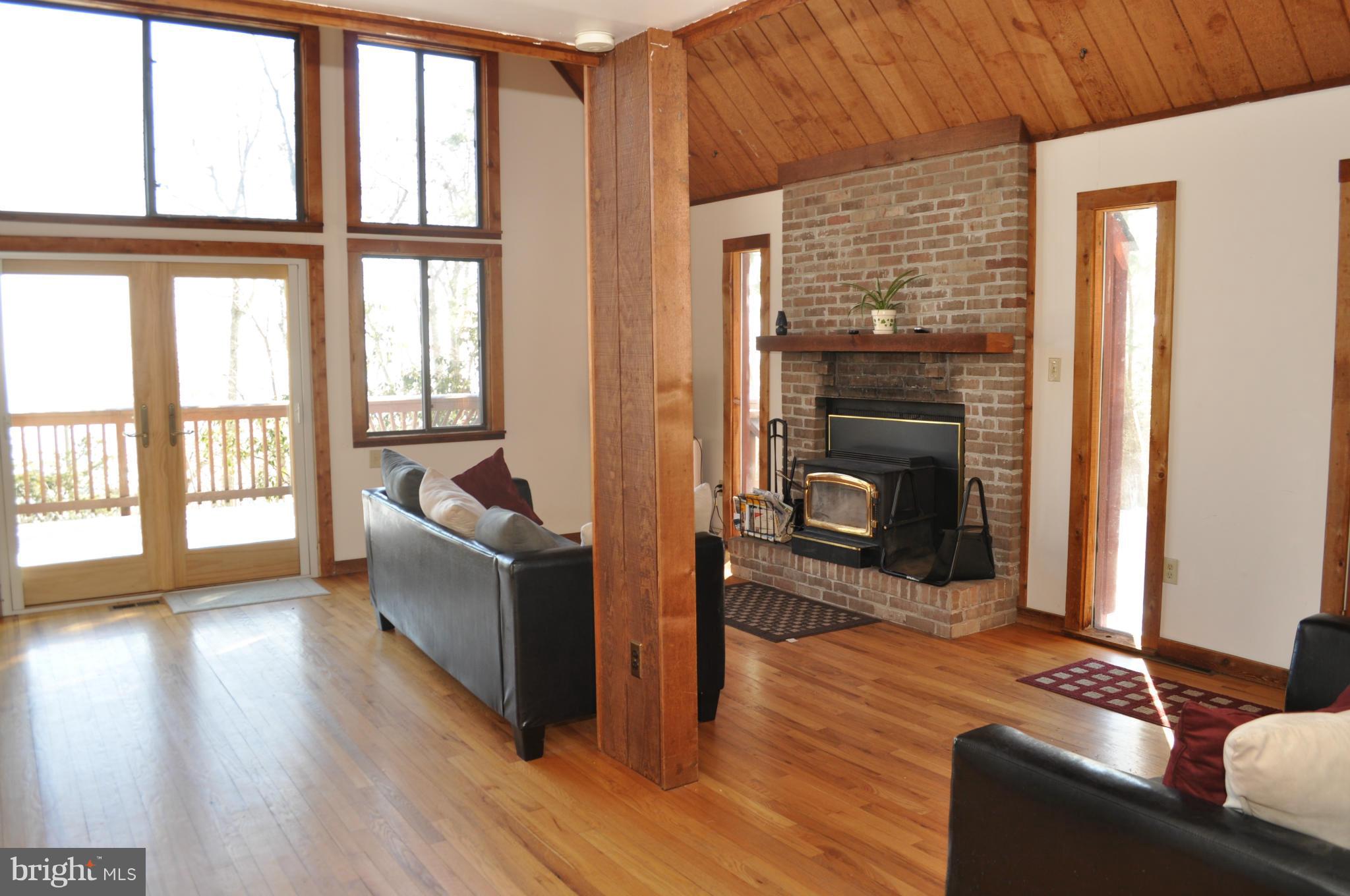 2710 Lookout Road Haymarket, VA 20169 - Photo 5 of 30 Wood Floors Through Out Main Level