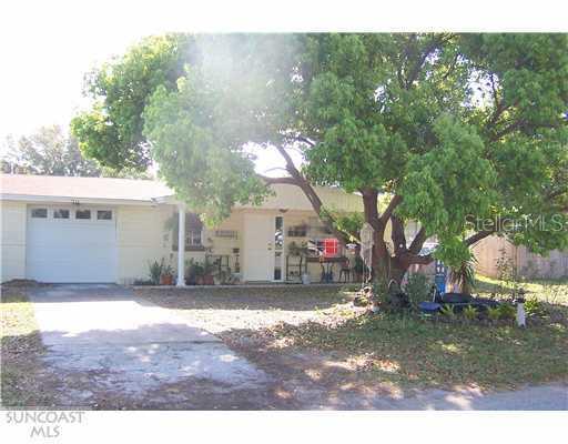 3926 Jupiter Drive New Port Richey, FL 34652 - Photo 1 of 1 Exterior Front