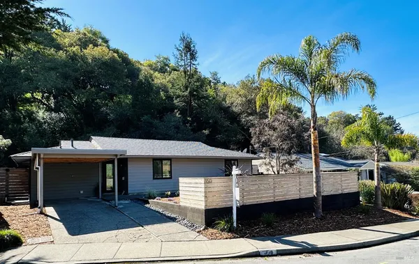 $1,895,000 | 350 Karen Way, Tiburon, CA 94920